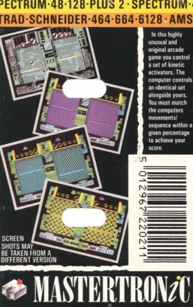 Dynamix (UK) (1989) box cover back